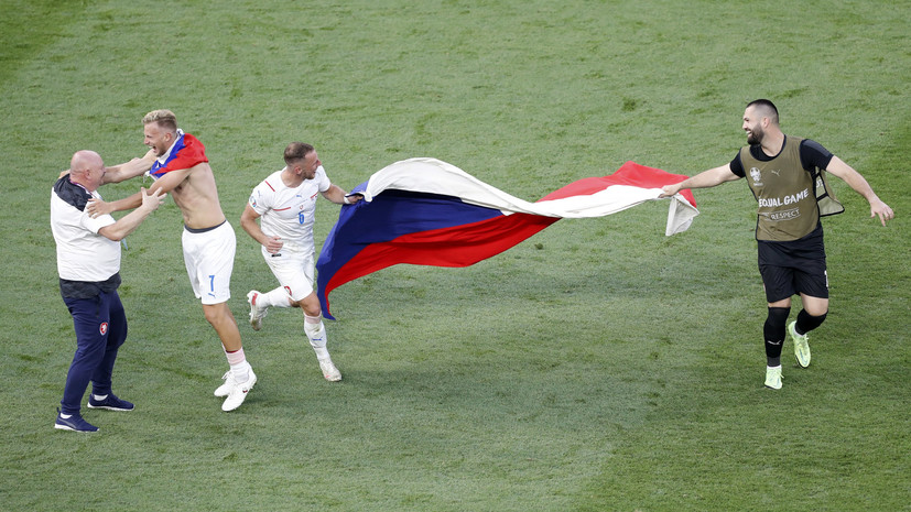 Шильгавы — о победе Чехии над Нидерландами: результат матча говорит сам за себя