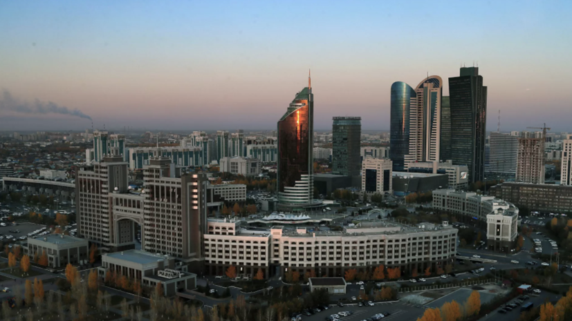 США планируют смягчить влияние антироссийских санкций на Казахстан