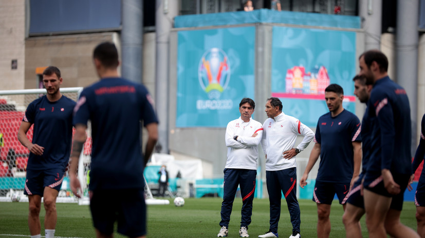 Далич: Испания, как и Хорватия, начала чемпионат Европы не с той ноги