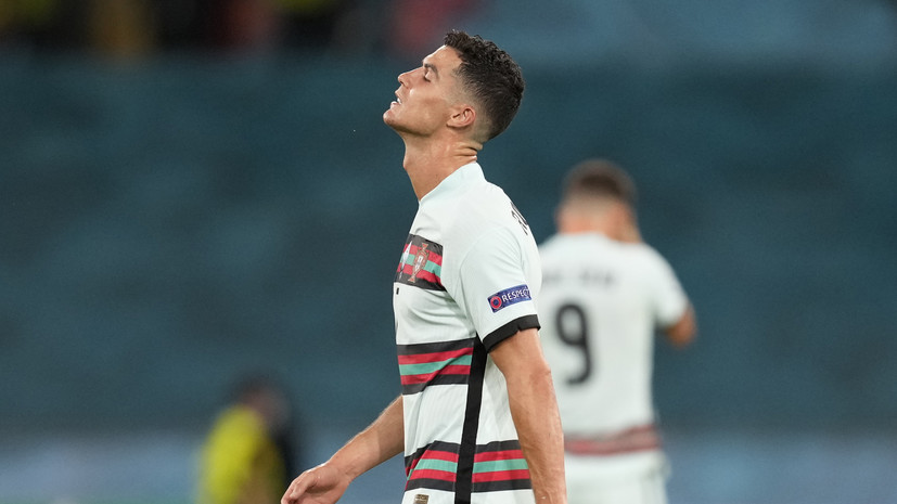 Даеи уверен, что Роналду побьёт мировой рекорд по количеству голов за сборную