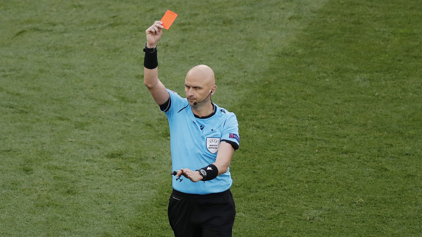 Что означает красная карточка в футболе? Красная карточка в футболе: статистика и правила