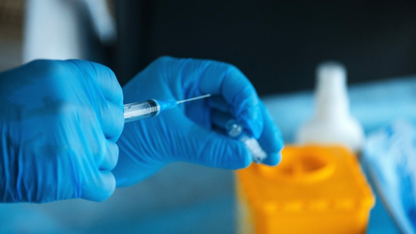 На основе пептидных антигенов: центр «Вектор» подал заявку на регистрацию вакцины «ЭпиВакКорона-Н»