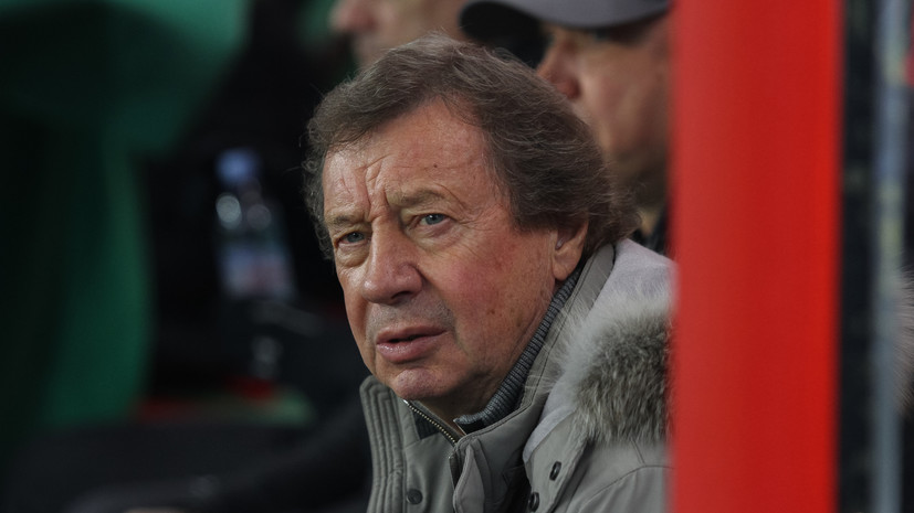 Сёмин — о товарищеском матче России и Украины: футболисты с удовольствием примут участие