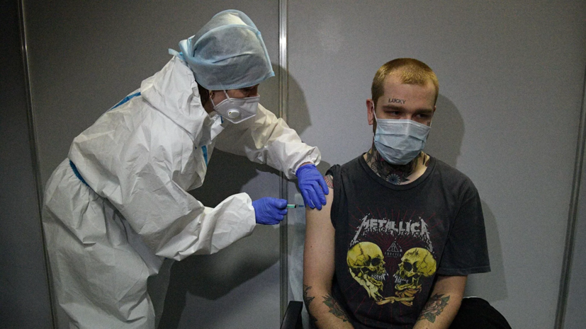 На улицах Петербурга появятся дополнительные пункты вакцинации