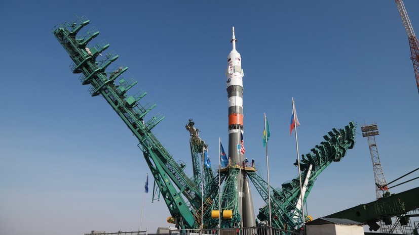 Рогозин прокомментировал пуск ракеты «Союз-2.1а» с Байконура