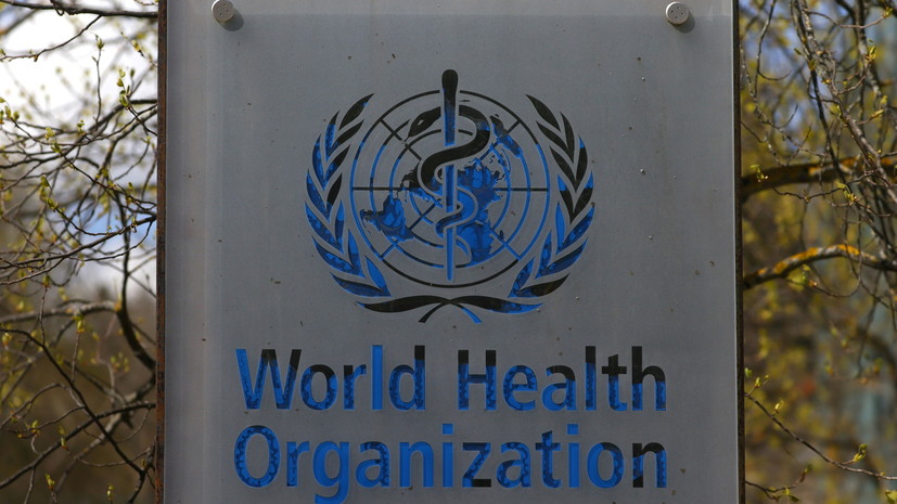В ВОЗ заявили о высоком уровне заболеваемости коронавирусом в мире