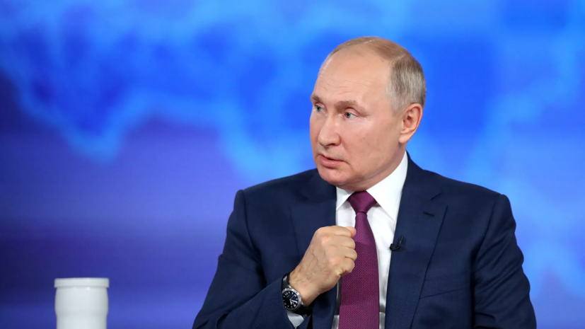 Путин: ВС России знали о попытках «вскрыть» их действия после провокации Defender