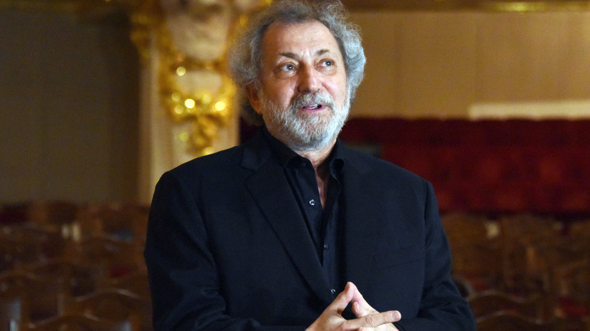 Юбилей Бориса Эйфмана отметят спектаклями в Москве и Петербурге