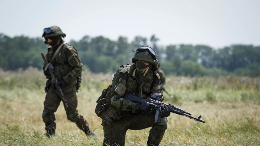 Военнослужащие ЦВО провели учения в Новосибирской области