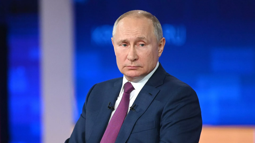 Путин надеется, что на Олимпиаде примут все меры для защиты атлетов и зрителей