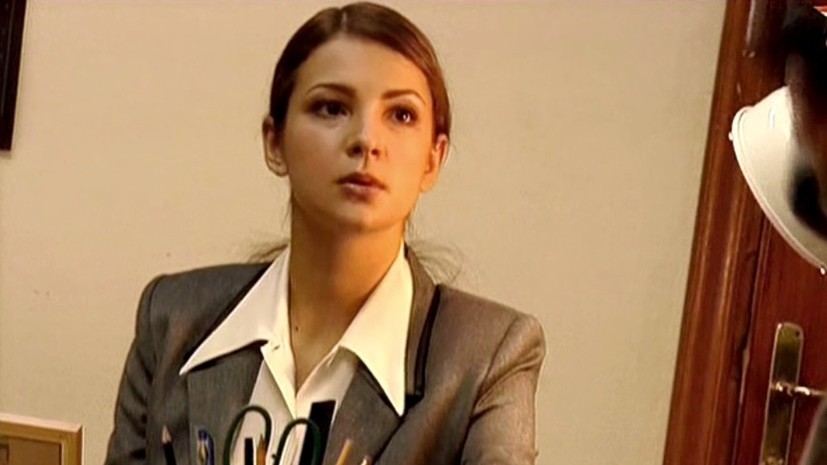 Актриса Борисова поделилась воспоминаниями о съёмках в сериале «Кровинушка»