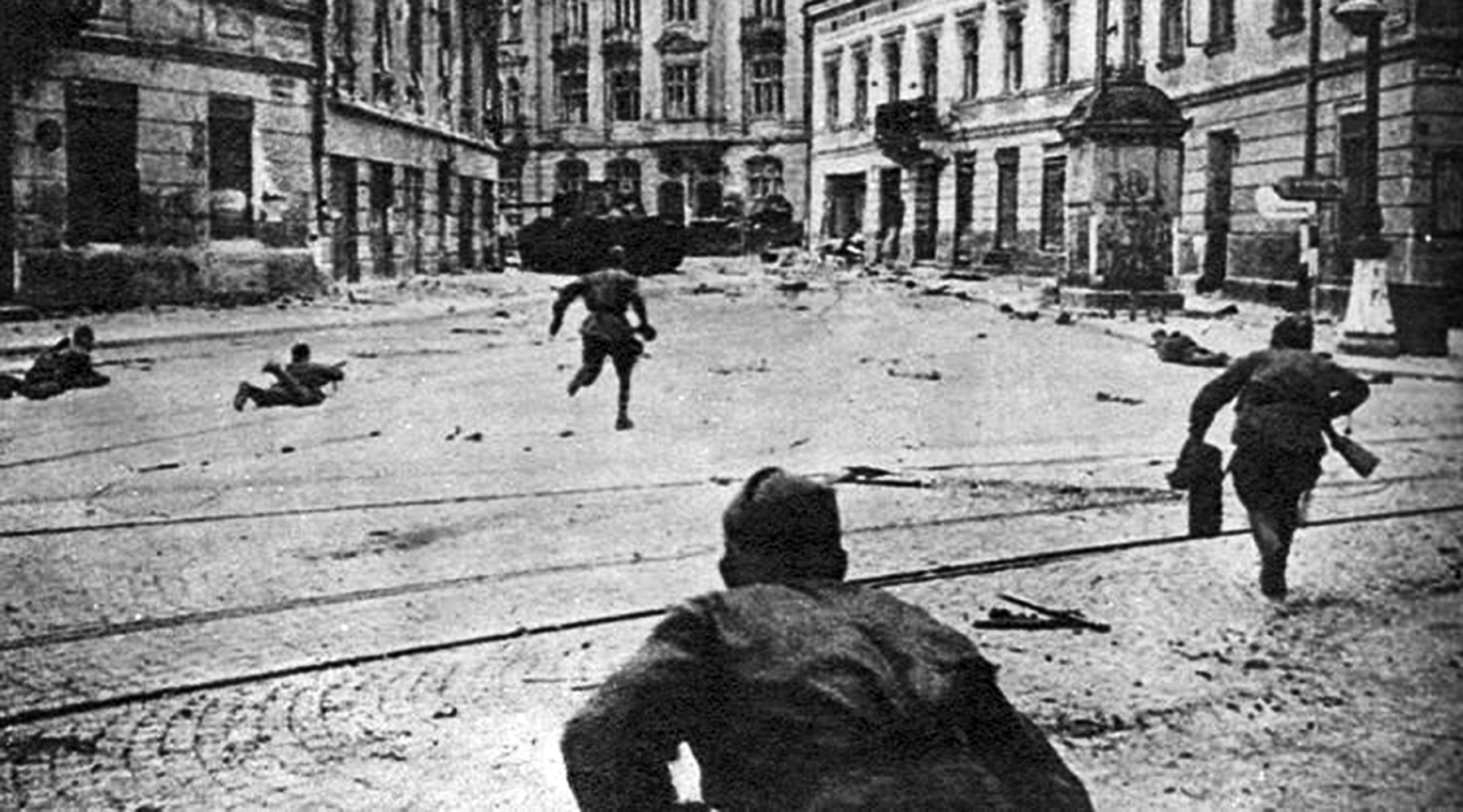 Львовская операция 1944