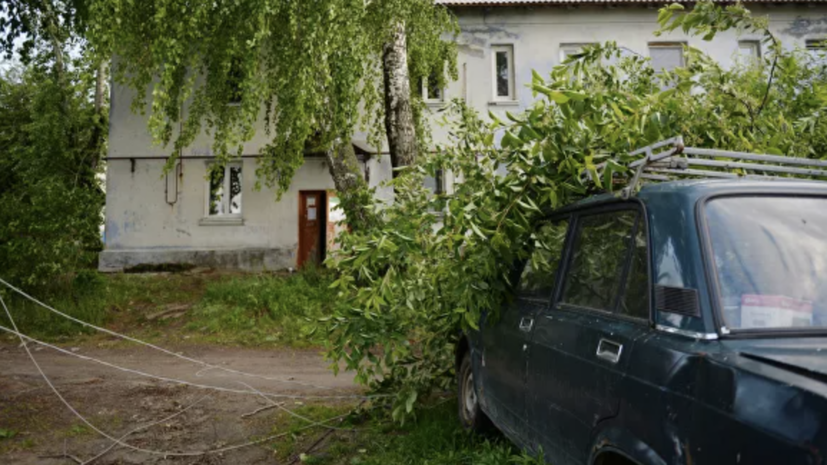 Метеорологи спрогнозировали шторм с грозами и градом на Урале 4 июля