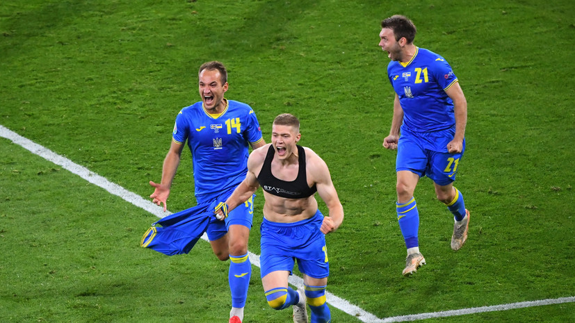 Бышовец: футбол на Украине доминировал, а российского никогда и не было