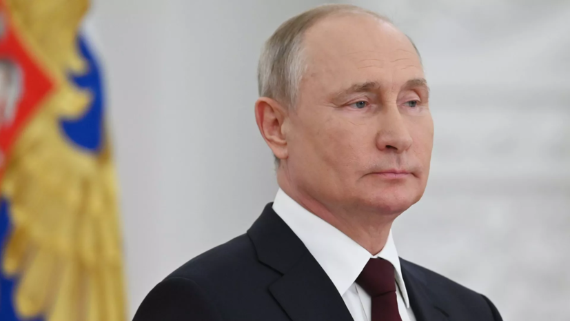 Путин подписал закон о «приземлении» IT-гигантов