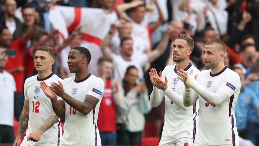 Реднапп уверен в победе Англии над Украиной в четвертьфинале Евро-2020