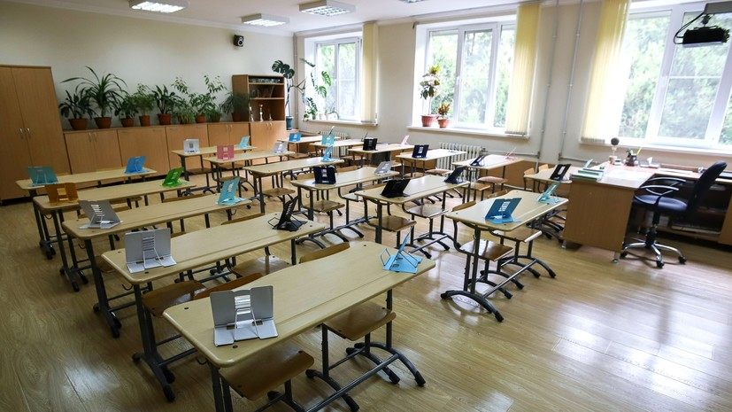 Новые школы построят в 21 городском округе Подмосковья в 2021 году