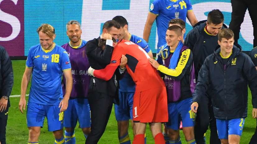 Мазепин выразил надежду, что Украина победит Англию в четвертьфинале Евро-2020