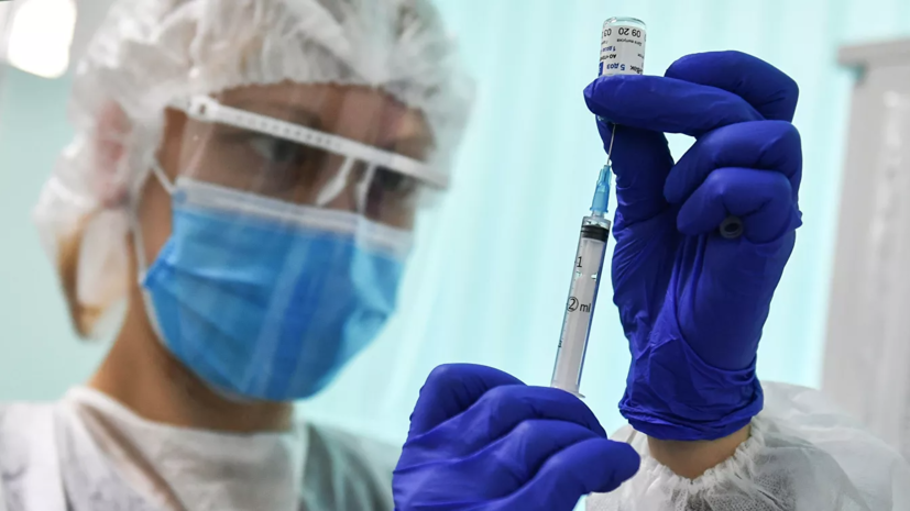 В Подмосковье начал работу сервис для подачи сведений о вакцинации сотрудников