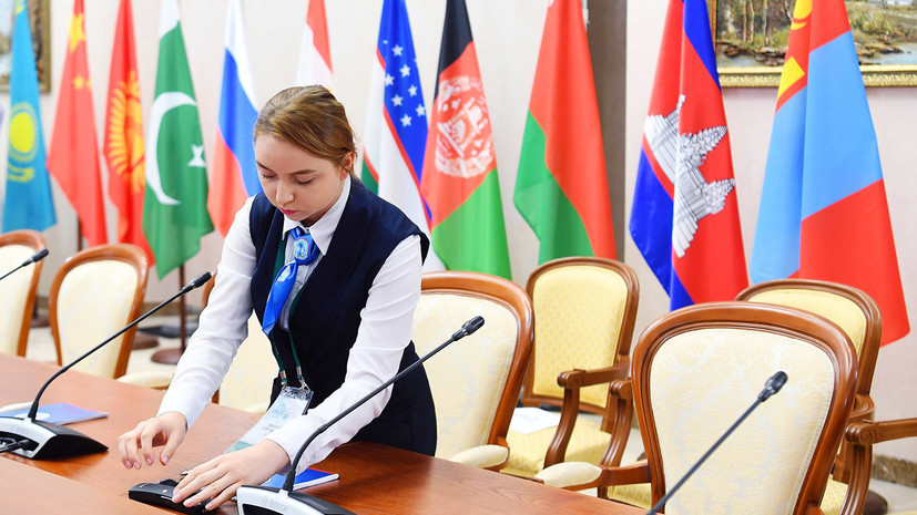 Заседание Совета глав государств — членов ШОС пройдёт в сентябре в Душанбе