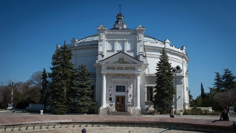 В Севастополе пройдёт выставка картин Айвазовского