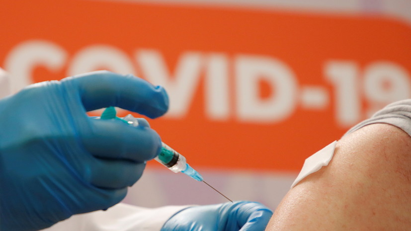 В Ростовской области ввели обязательную вакцинацию для ряда граждан