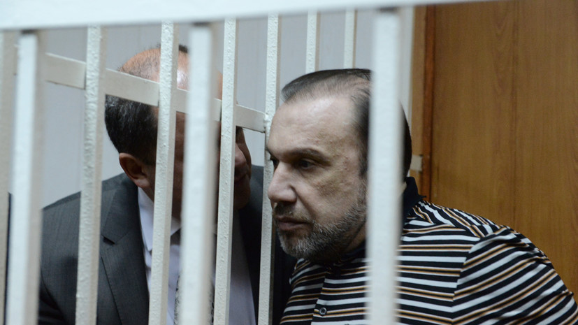 В ОНК рассказали о состоянии задержанного накануне бизнесмена Виктора Батурина
