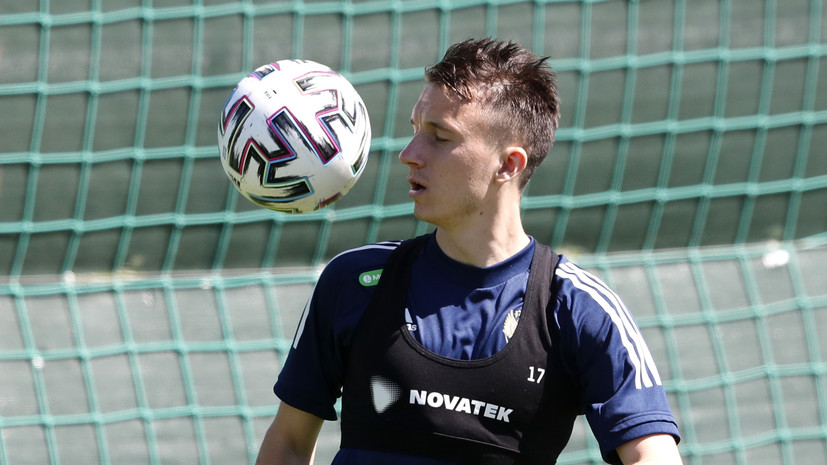 Черчесов оценил игру Головина и Миранчука на Евро-2020