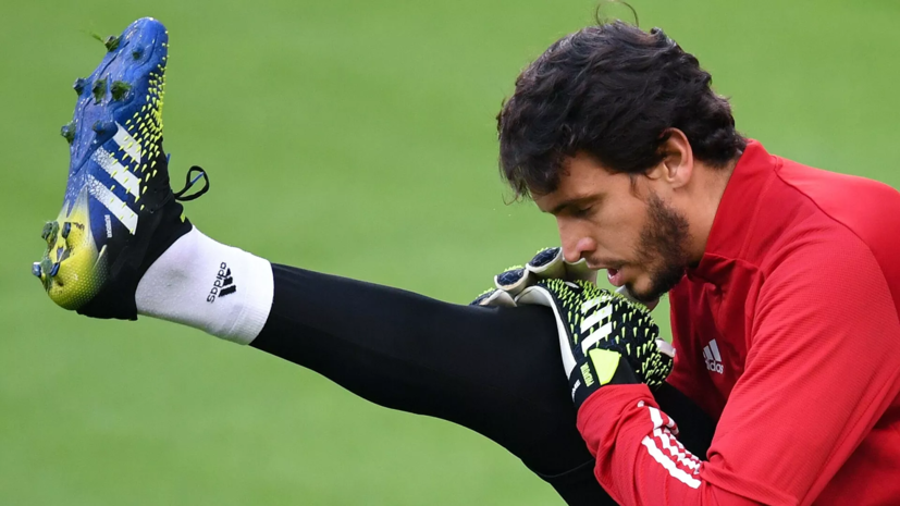 Черчесов рассказал, почему не вызвал Гилерме в сборную России на Евро-2020