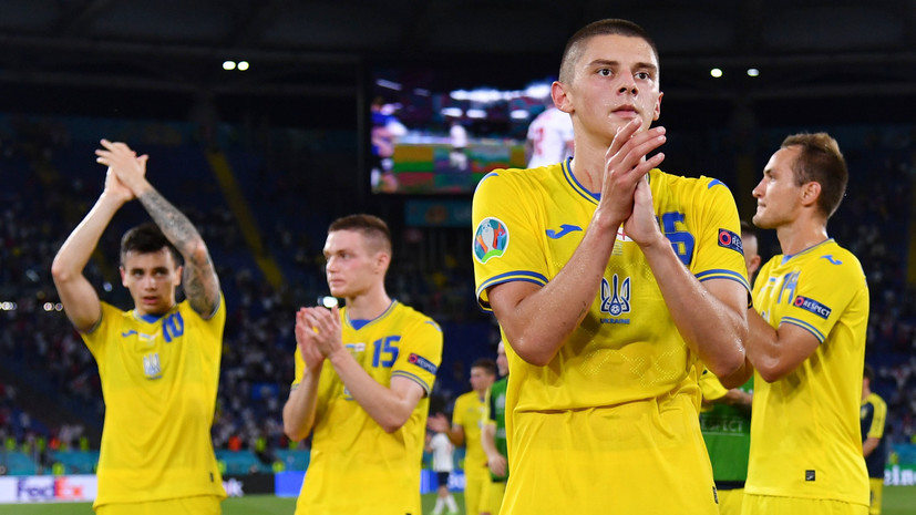 «Ребят не в чем упрекнуть»: Гамула о выступлении Украины на Евро-2020, поражении от Англии и примере для России