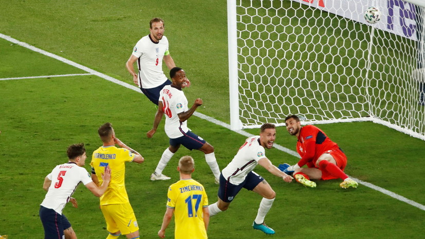 Ребров: не сказал бы, что Украина плохо играла с Англией