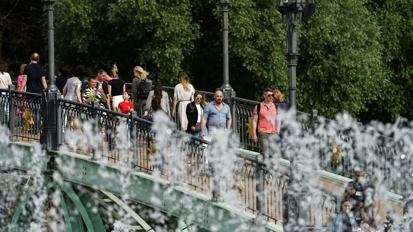Синоптик рассказал о погоде в Москве и регионах на следующей неделе