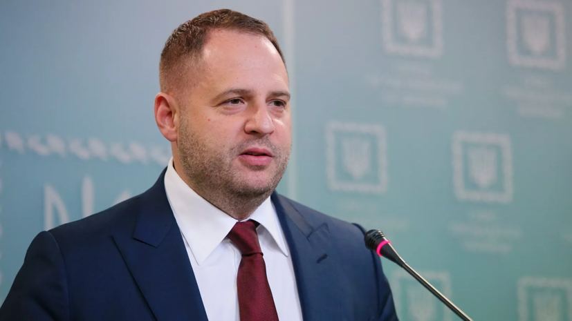 В Киеве заявили о контактах Ермака и Нуланд по вопросам Донбасса
