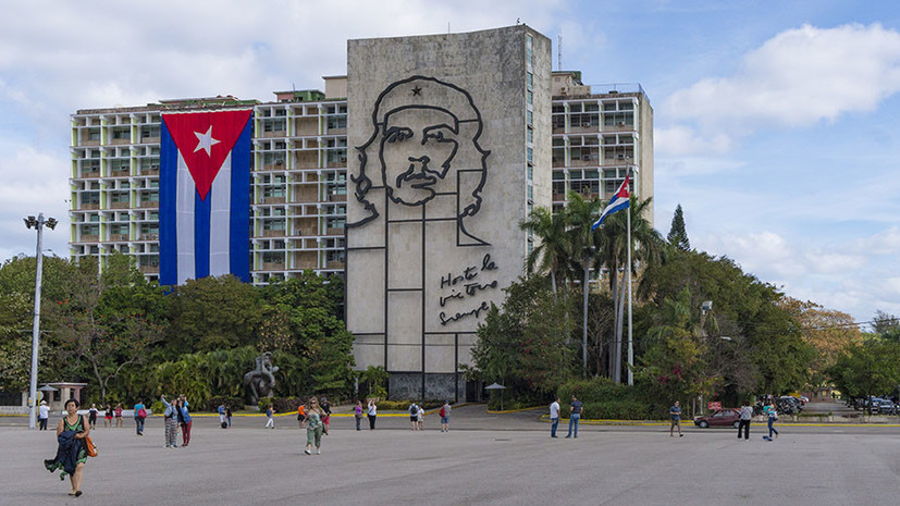В АТОР прокомментировали ситуацию с изолированными на Кубе туристами из России
