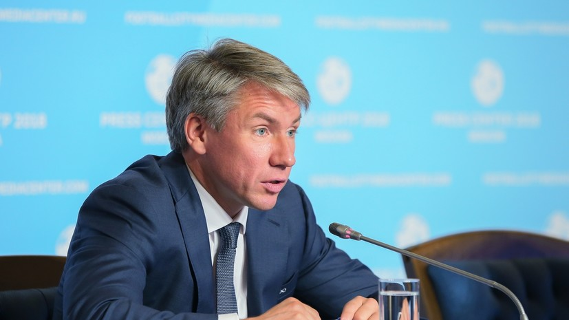 Сорокин рассказал, как в УЕФА оценили проведение матчей Евро-2020 в Петербурге