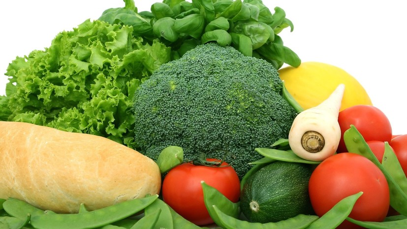 Эксперты спрогнозировали рост потребления зелени и салатов в России