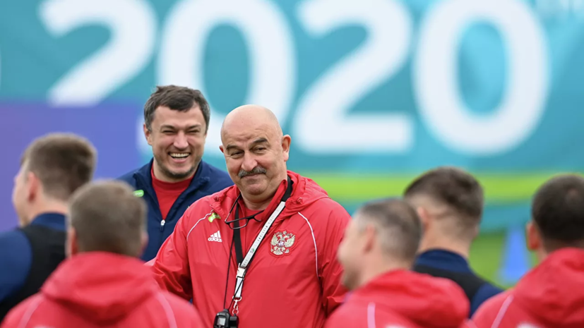 Минспорт проанализирует работу тренерского штаба сборной России на Евро-2020 в ближайшее время