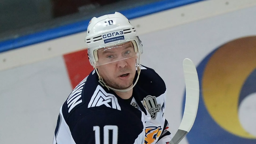 Ротенберг назвал завершившего карьеру Мозякина лицом российского хоккея
