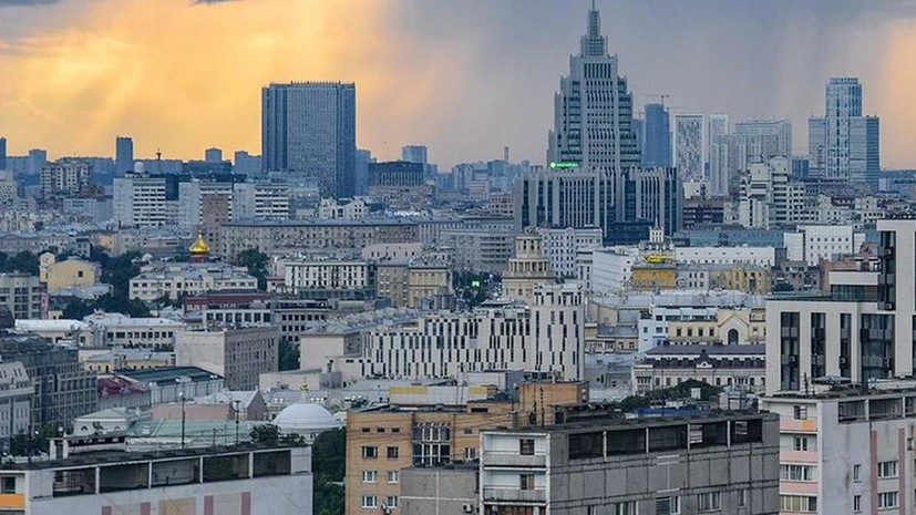 Москва и Петербург попали в топ-10 городов мира по росту цен на жильё