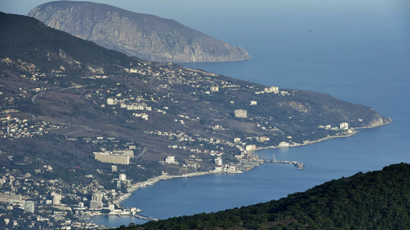 В Крыму объявили штормовое предупреждение