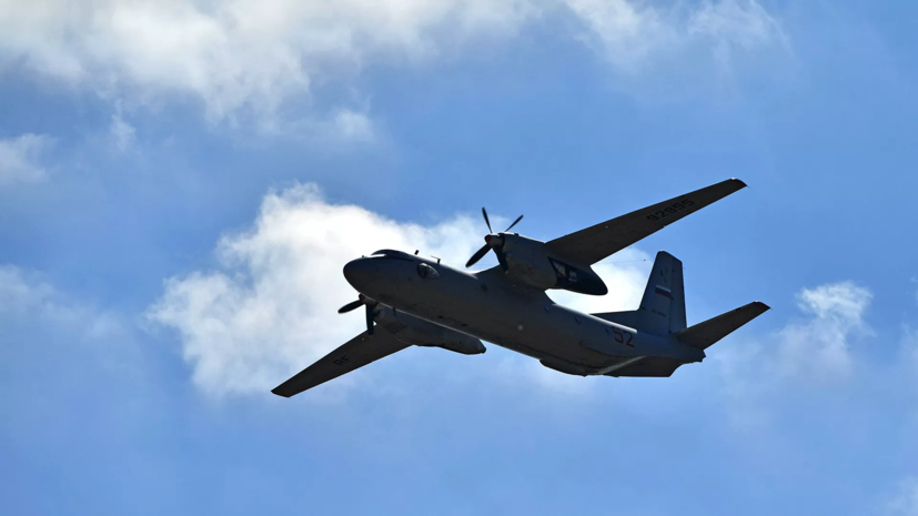 В Росавиации сообщили об обнаружении обломков Ан-26 на Камчатке