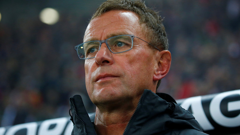 Рангник занял пост руководителя по спорту и развитию «Локомотива»