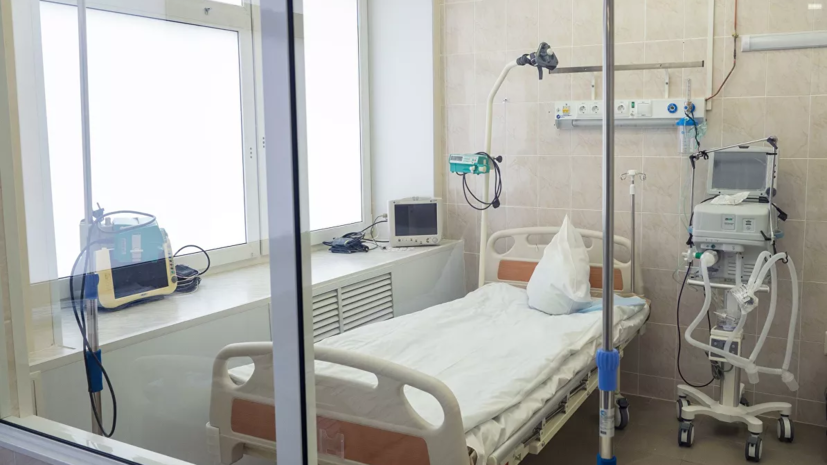 В Карачаево-Черкесии открыли второй резервный госпиталь для пациентов с COVID-19