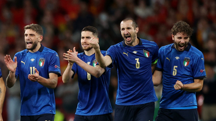 Уткин о победе Италии над Испанией по пенальти: боюсь, чемпион известен