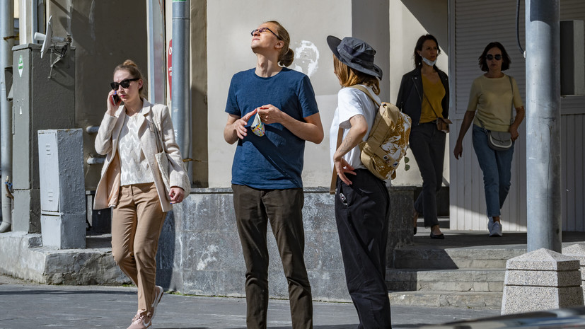 Синоптик предупредил о высоком уровне ультрафиолетового излучения в ЦФО