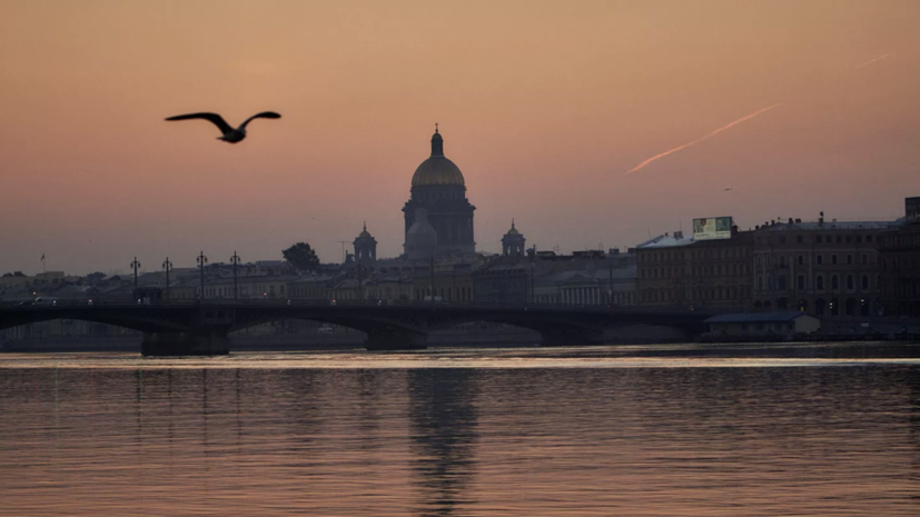 В Петербурге побит температурный рекорд 11-летней давности