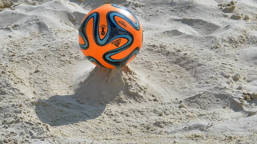 Сборная России по пляжному футболу назвала замену гербу страны на форме на чемпионате мира