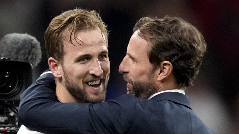 Саутгейт — о пенальти: полагаю, VAR всё проверила и согласилась с решением арбитра