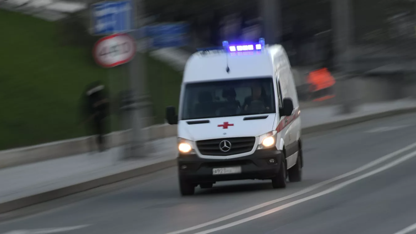 Мотоциклист сбил катавшуюся на электросамокате девочку в Башкирии