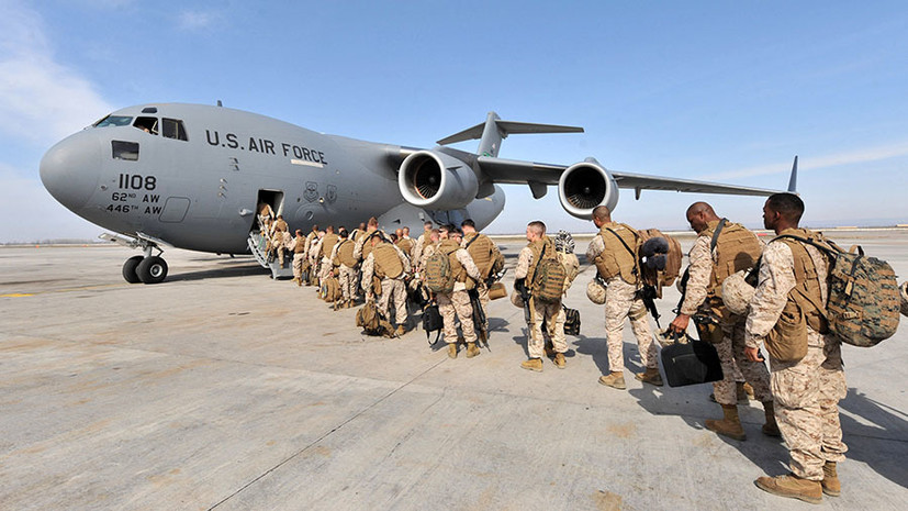 Эксперт поддержал заявление Лаврова о провале миссии США в Афганистане
